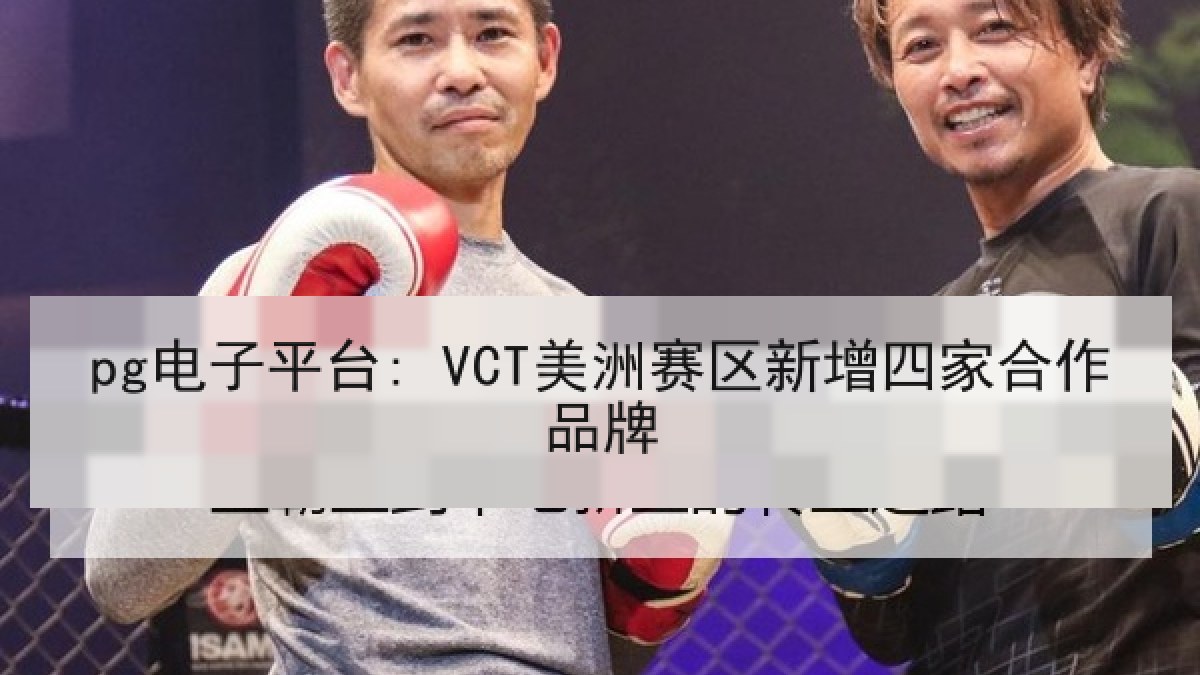 pg电子平台: VCT美洲赛区新增四家合作品牌 pg电子平台: VCT美洲赛区新增四家合作品牌
